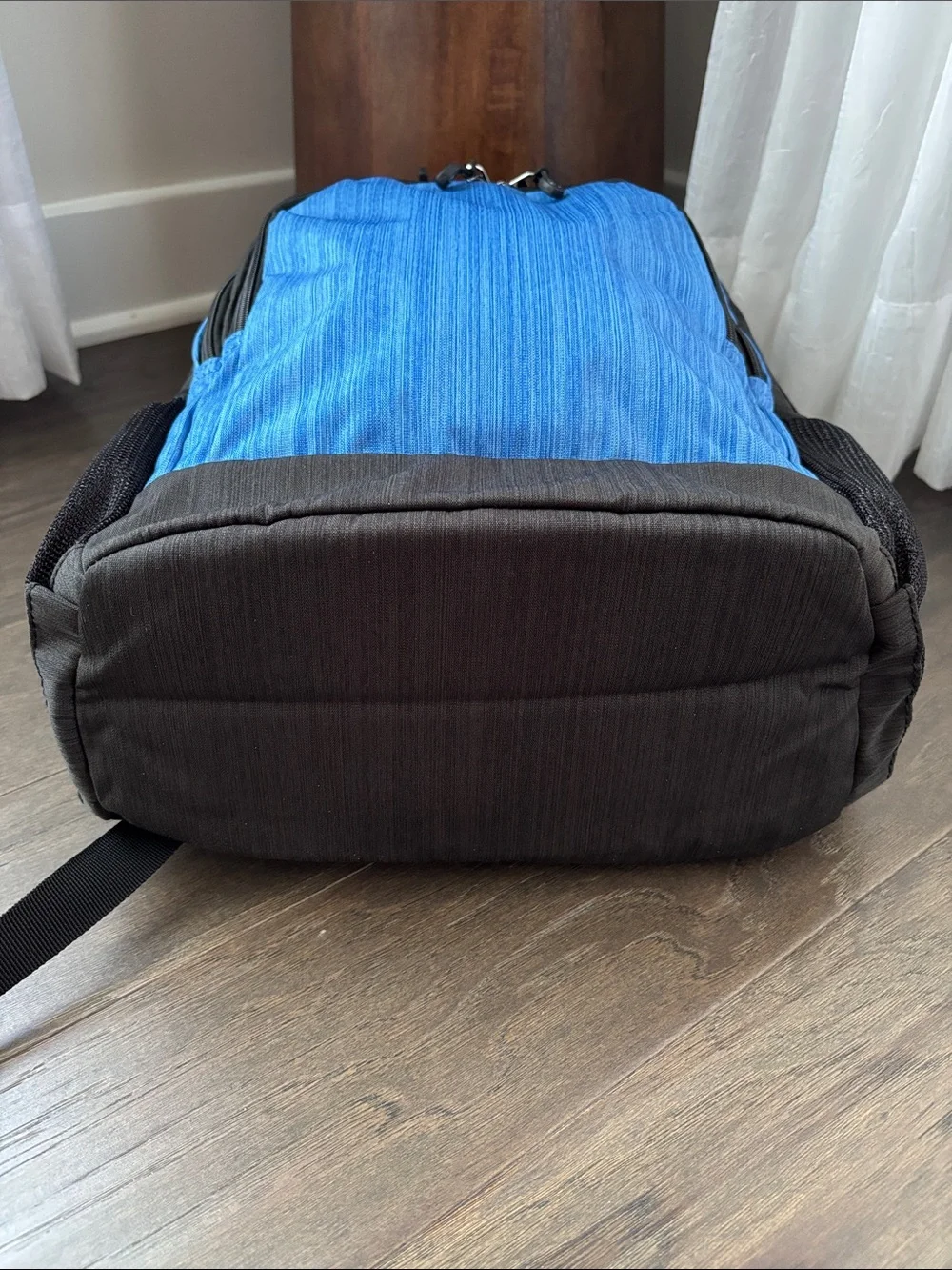 Ariat Logo Backpack,3 zipper compartments,organization slots,bottle holders